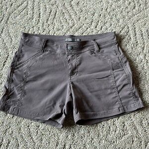 Prana shorts 6